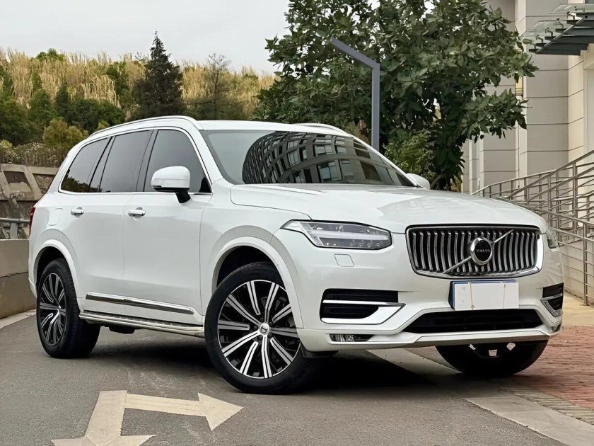 Вольво хс90 новая