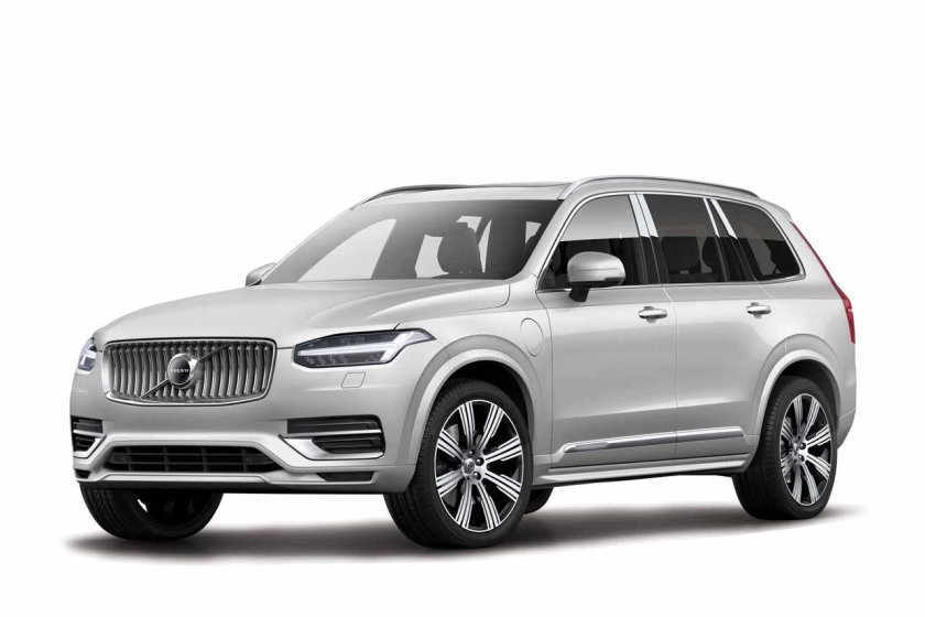 Volvo xc90 2021