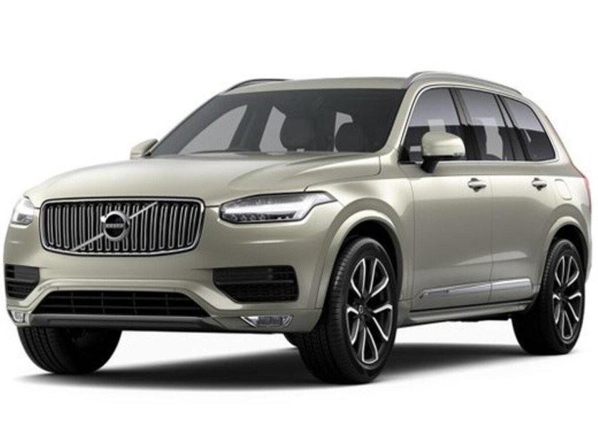 Volvo xc90 2015