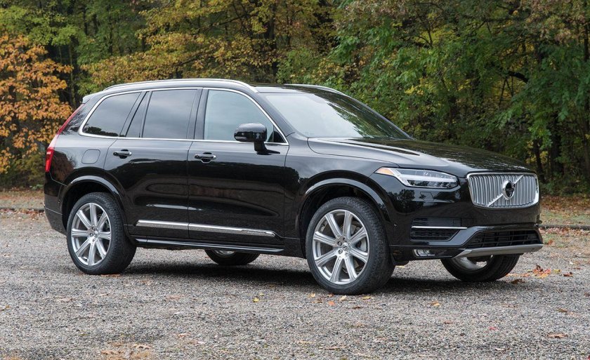 Volvo xc90