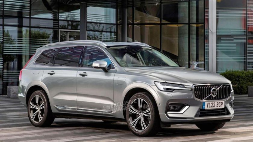 Volvo xc90 2022
