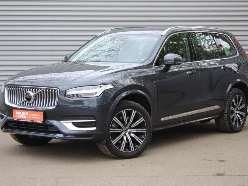 Шведский внедорожник