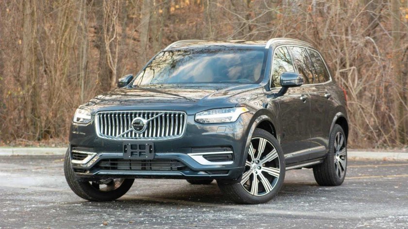 Volvo xc90