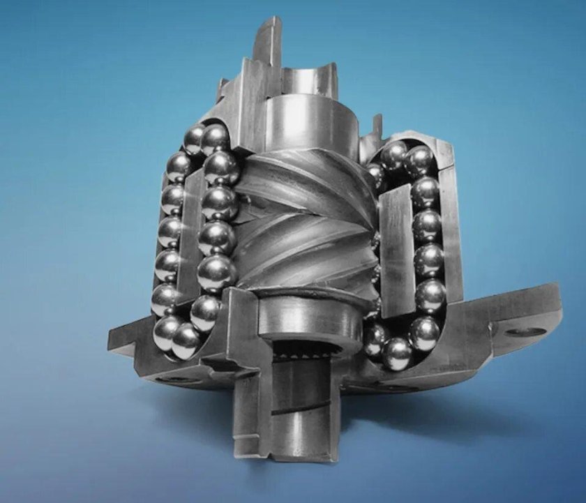 Самоблокирующийся дифференциал Красикова