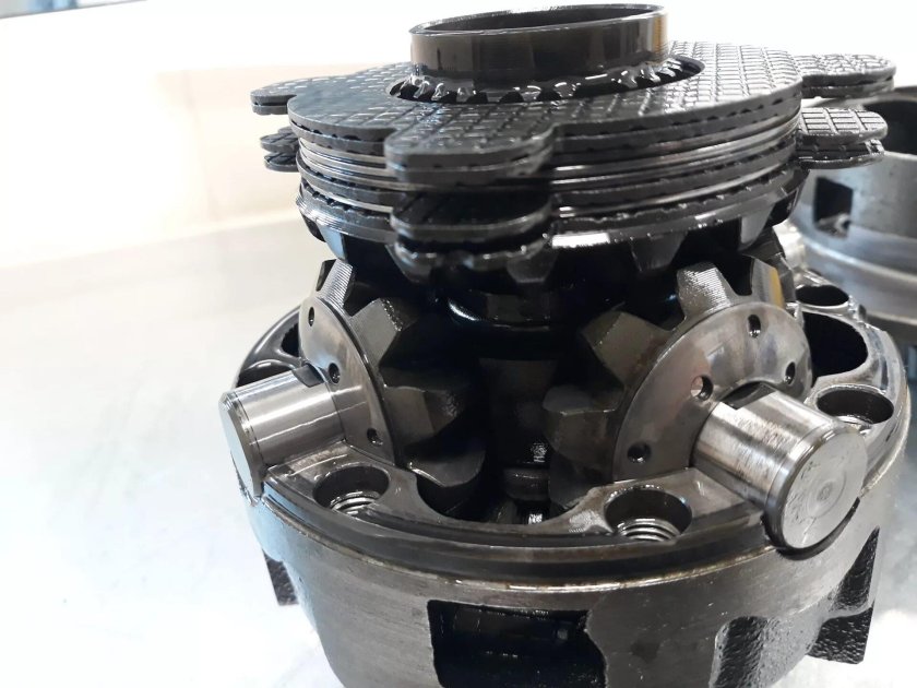 Дифференциал Toyota Crown