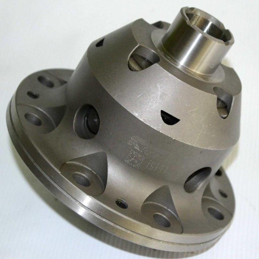 Самоблокирующийся дифференциал 2108