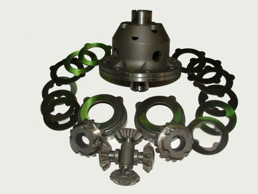 Блокировка дисковая 2108