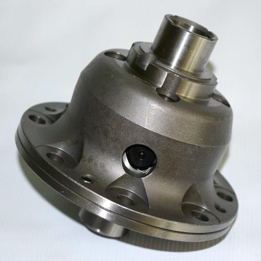 Самоблокирующийся дифференциал на ВАЗ 2110