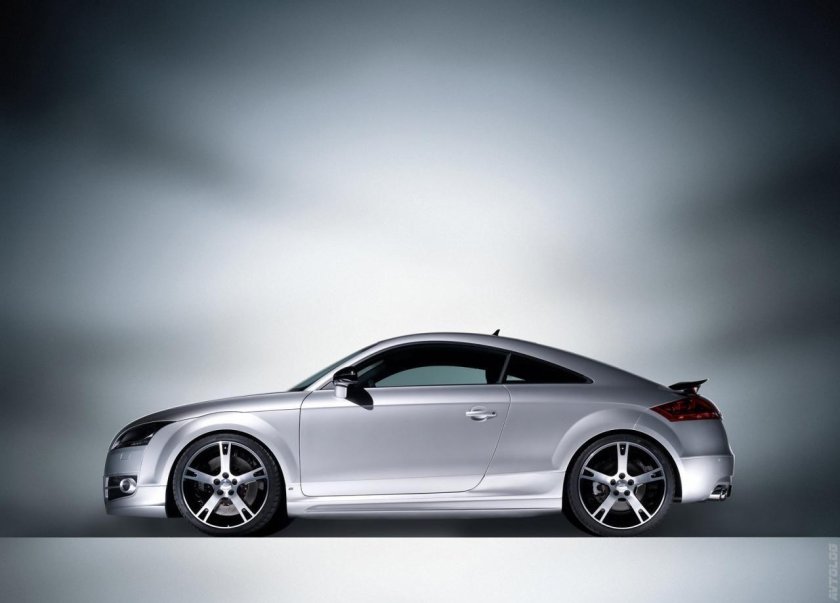 Audi tt 8 s