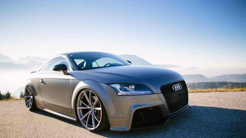 Audi TT 5