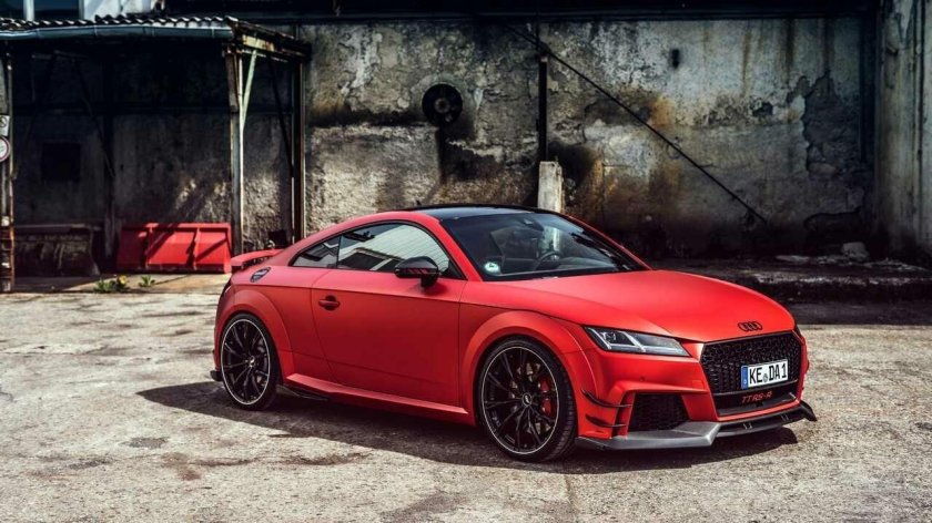 Audi TT RS 2021