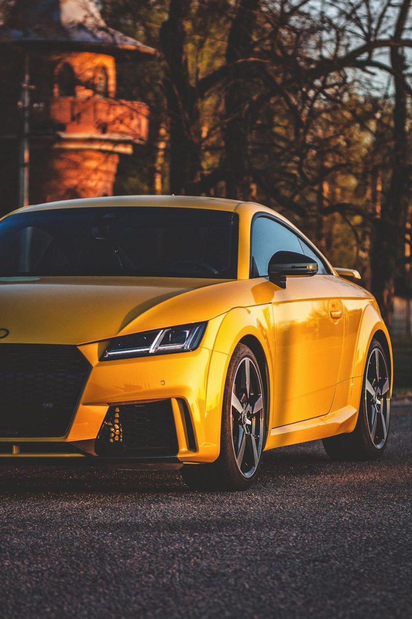 Audi TT RS 2021