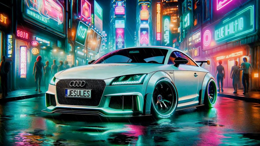 Audi tt