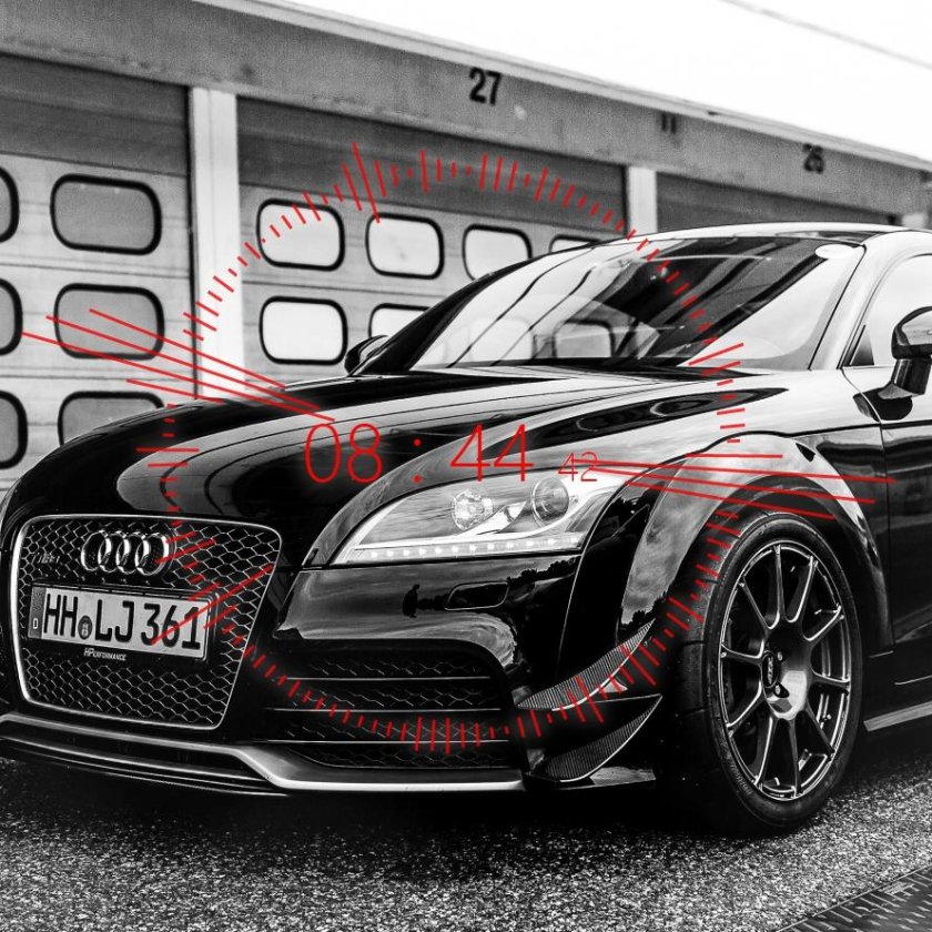 Ауди ТТ тюнинг