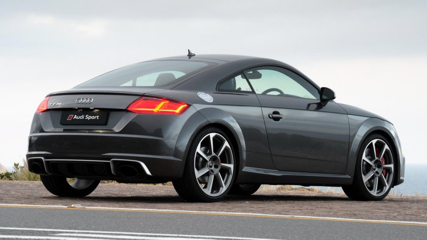 Audi TT RS 8s