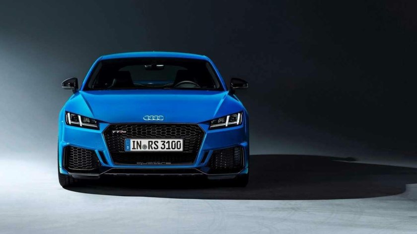 Ауди ТТ РС 2020