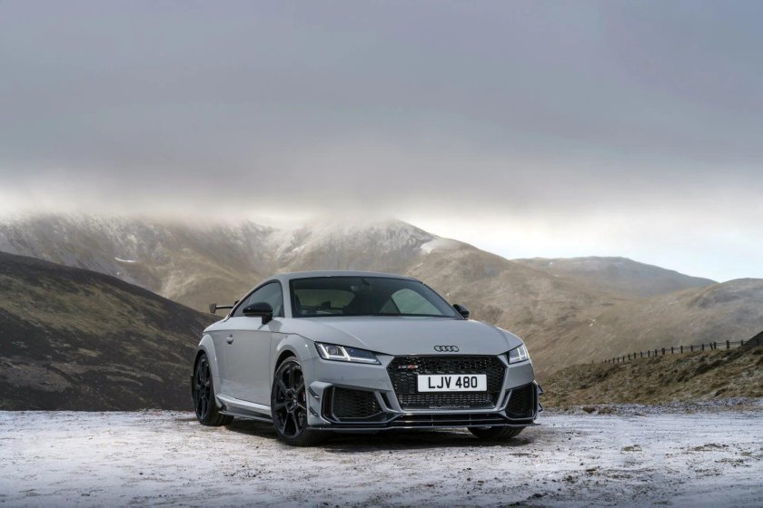 Audi TT RS iconic Edition