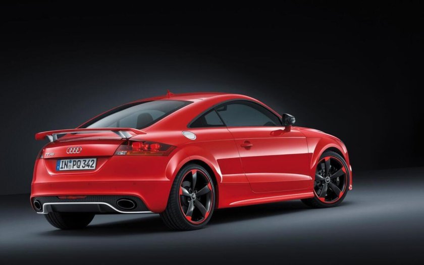 Audi tt 2013