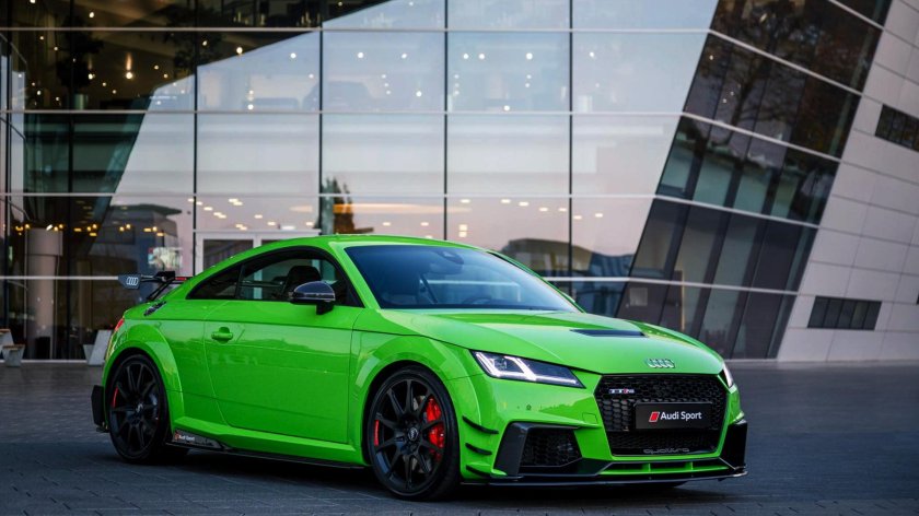 Ауди ТТ РС 2020
