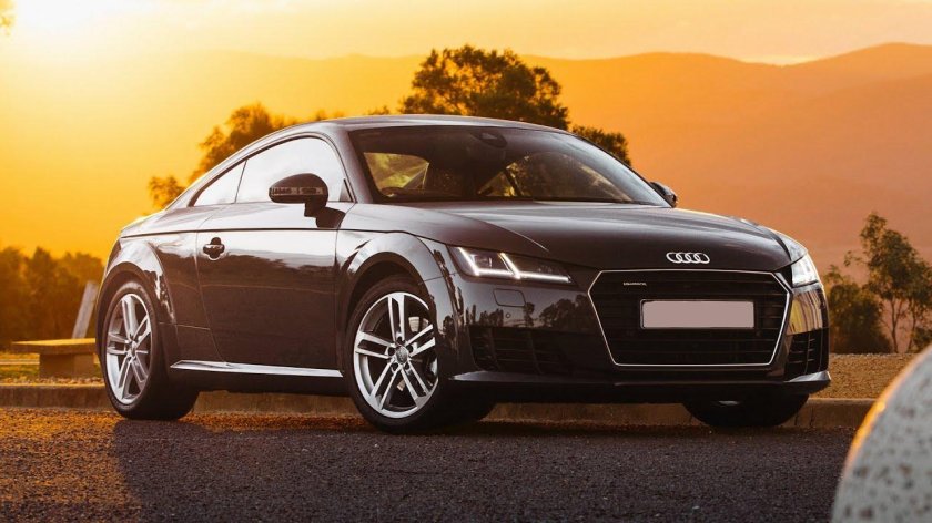 Audi TT 8j