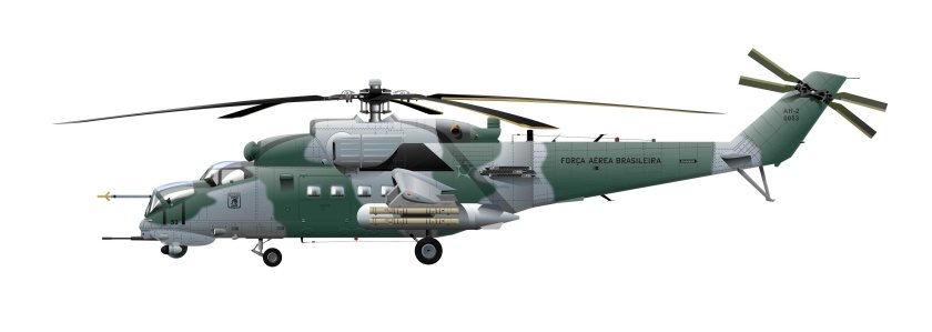 Ударные вертолеты