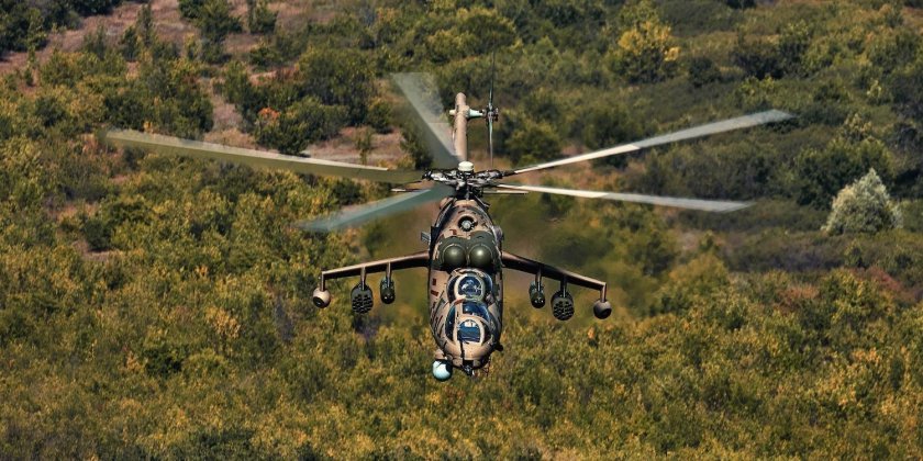 Ми-35п Феникс