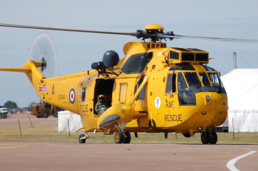 Sikorsky s-61 Sea King
