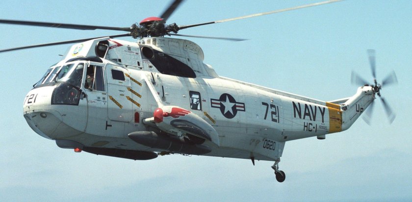 Sh-3 Sea King