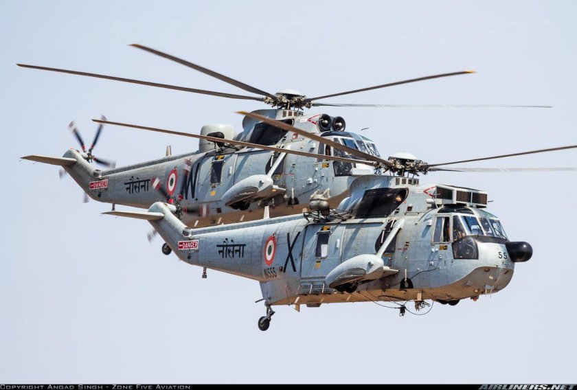 Westland WS-61 Sea King