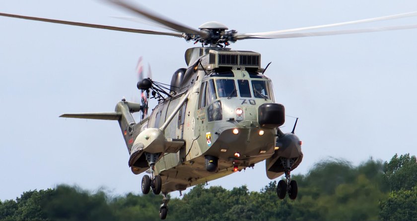 Sea King MK.41