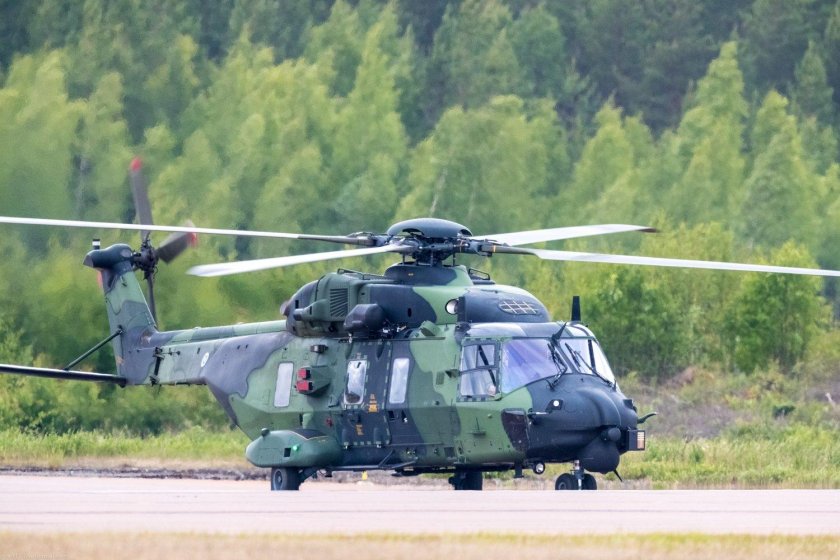Nh90 Caiman