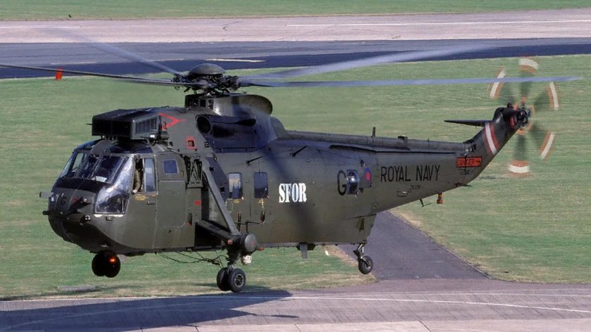 WS-61 Sea King