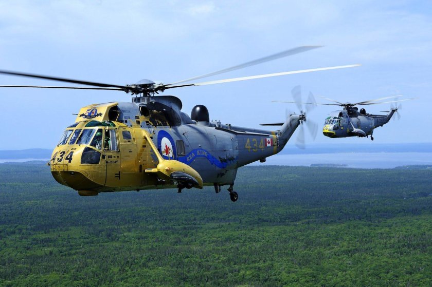 Туристический вертолет