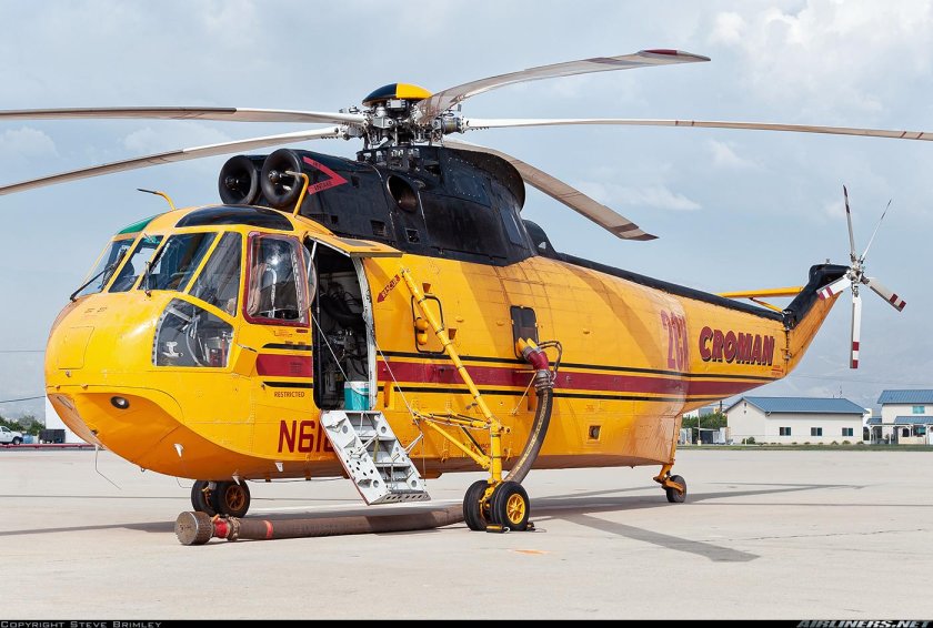 Sikorsky s-61/sh-3 Sea King