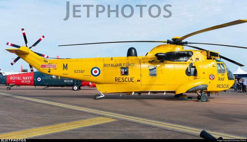 Westland sea king