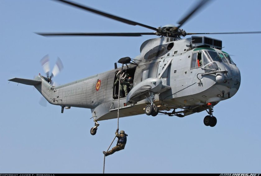 Sikorsky s-61/sh-3 Sea King