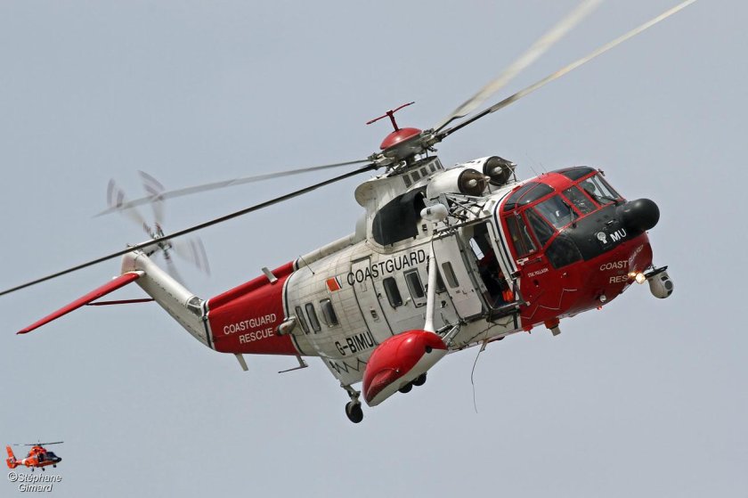 Sikorsky s-61 Sea King