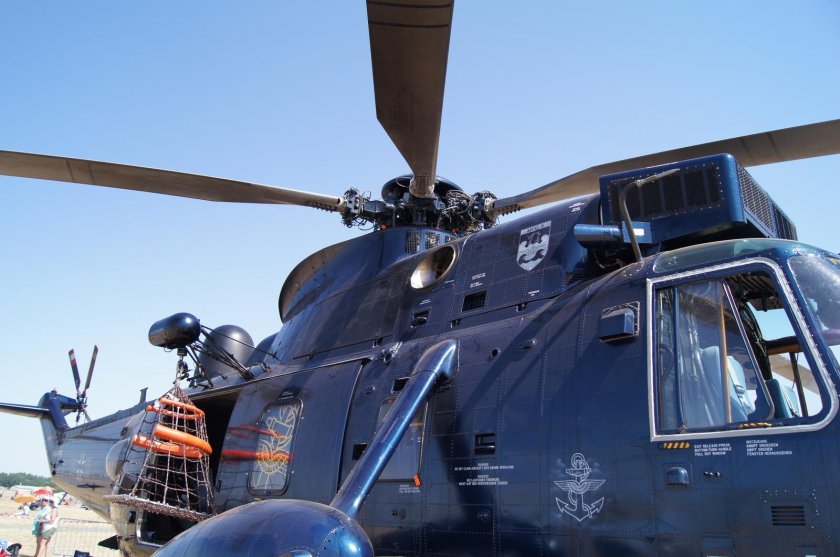 Sikorsky sh-60 seahawk