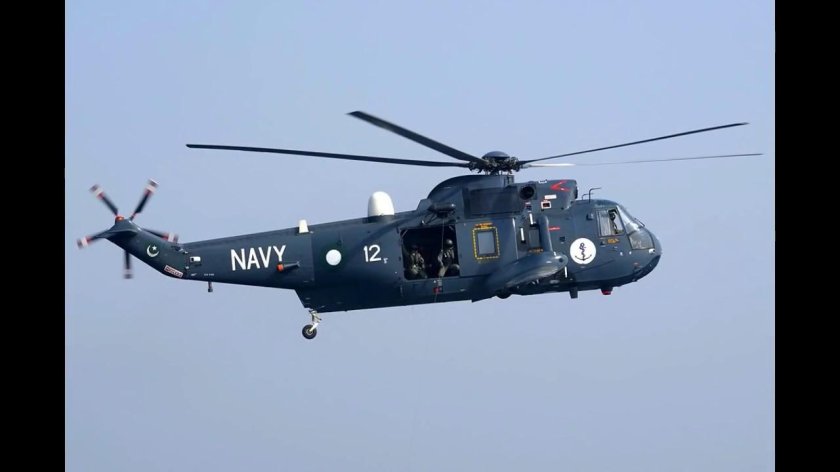 Westland WS-61 Sea King