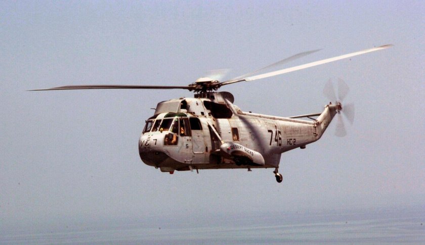 Sikorsky sh-3 Sea King