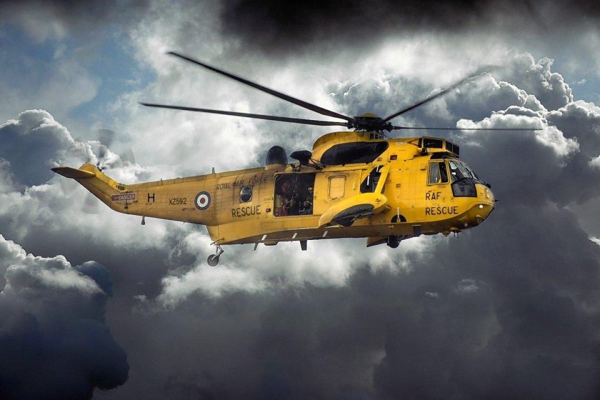 Westland Sea King