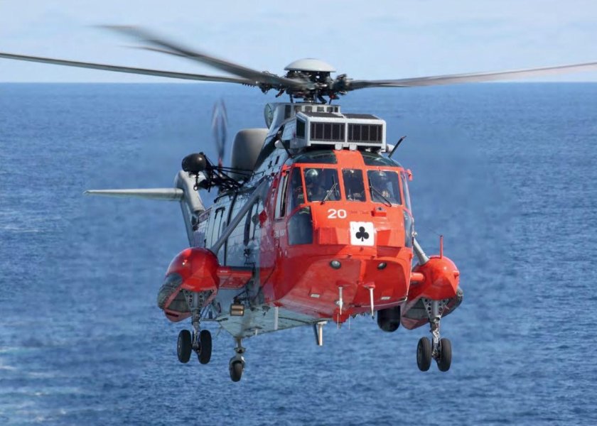 Sikorsky s-61 Sea King
