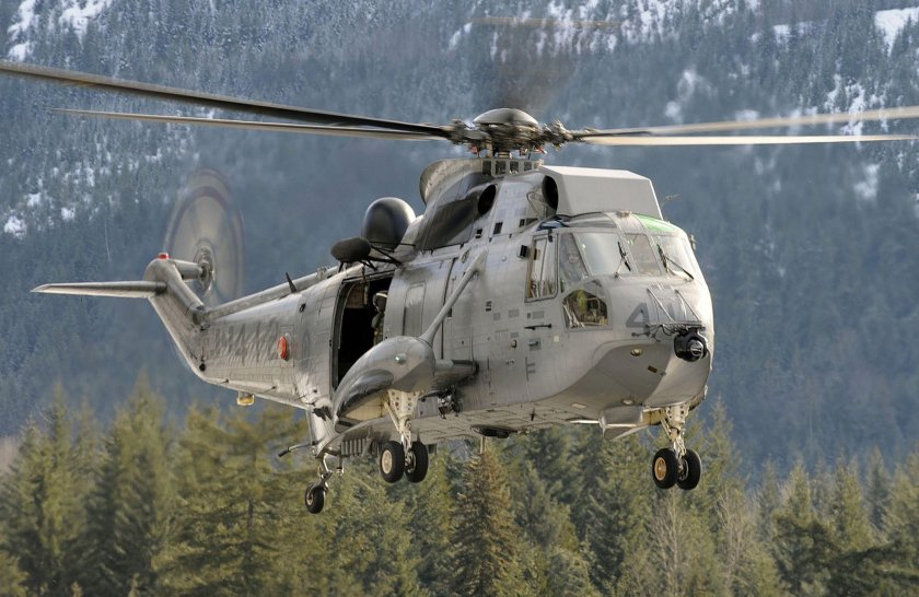 Sikorsky Ch-124 Sea King