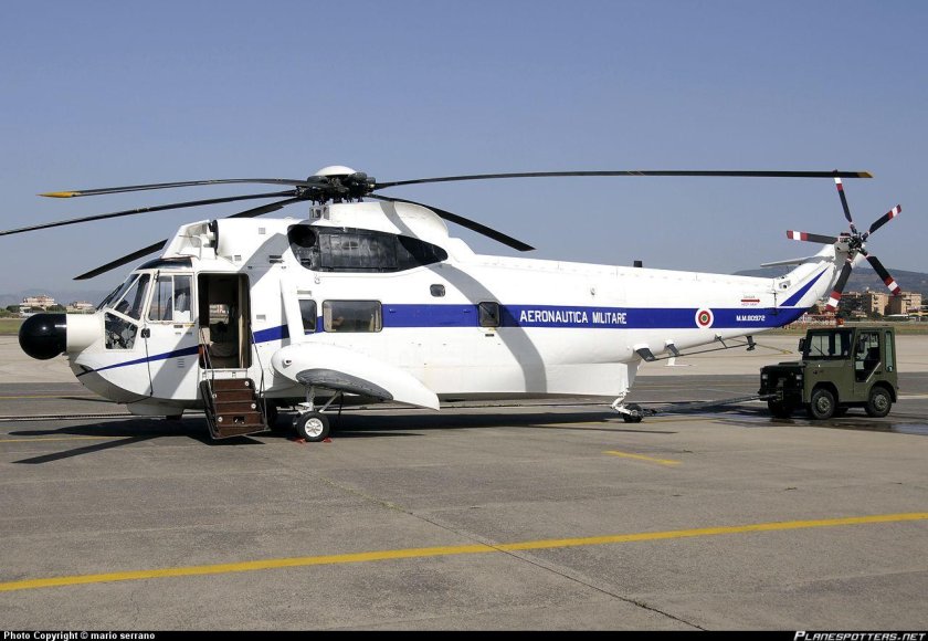 Sikorsky s-61/sh-3 Sea King
