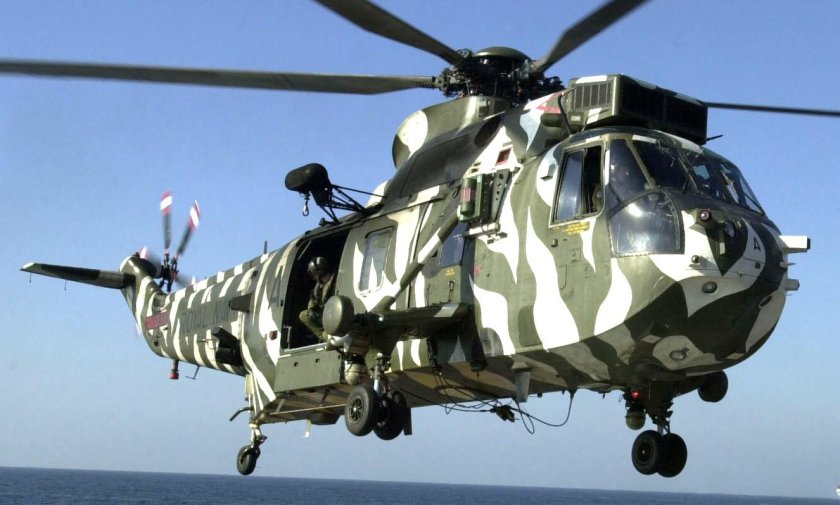WS-61 Sea King