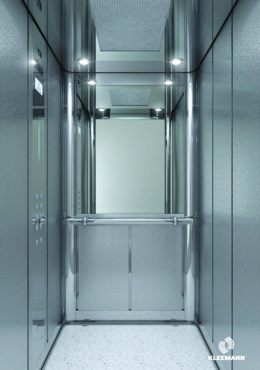 Коттеджный лифт Kleemann