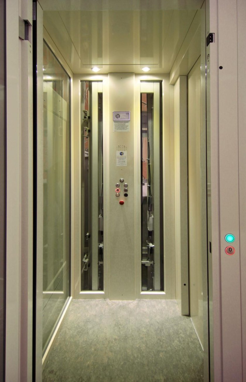 Кабина лифта