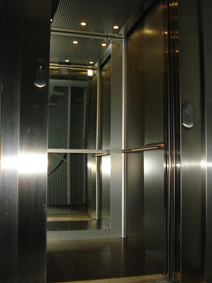 Грузопассажирские лифты