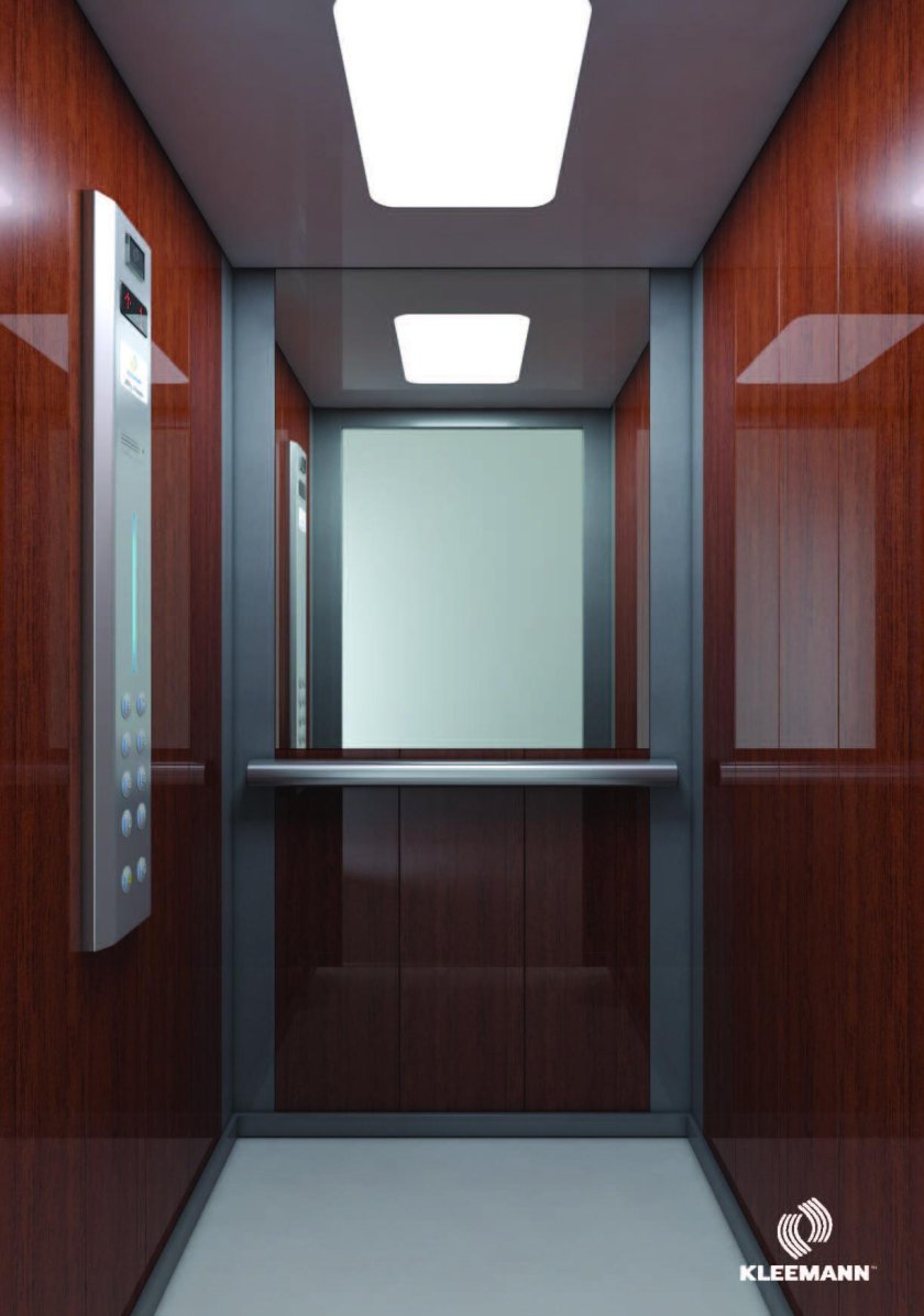 Kleemann Cabins кабины