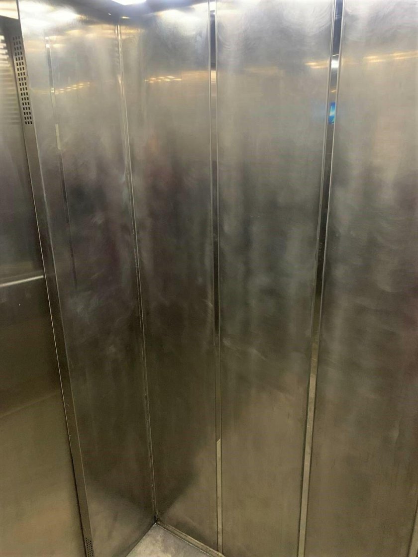 Пассажирский лифт